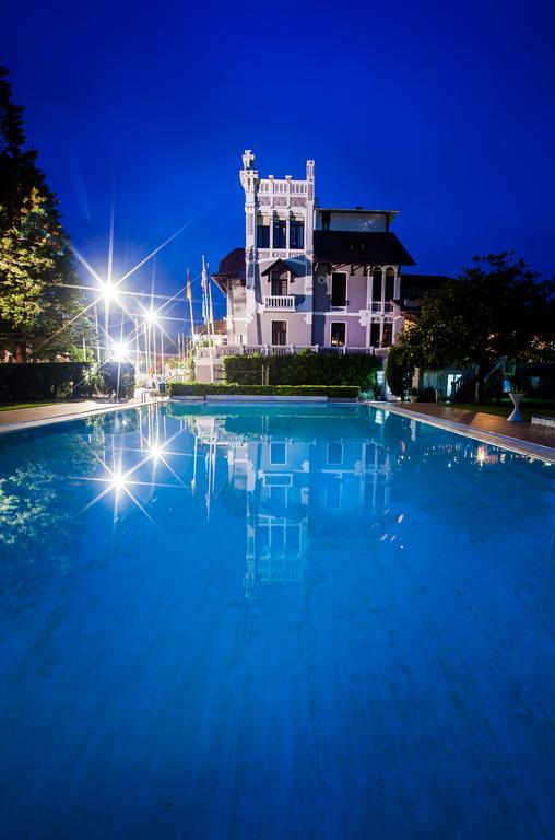 Silken Gran Hotel Del Sella Ribadesella Kültér fotó