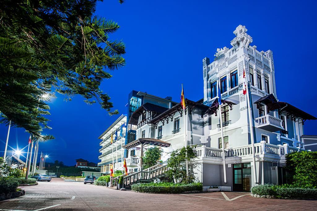 Silken Gran Hotel Del Sella Ribadesella Kültér fotó