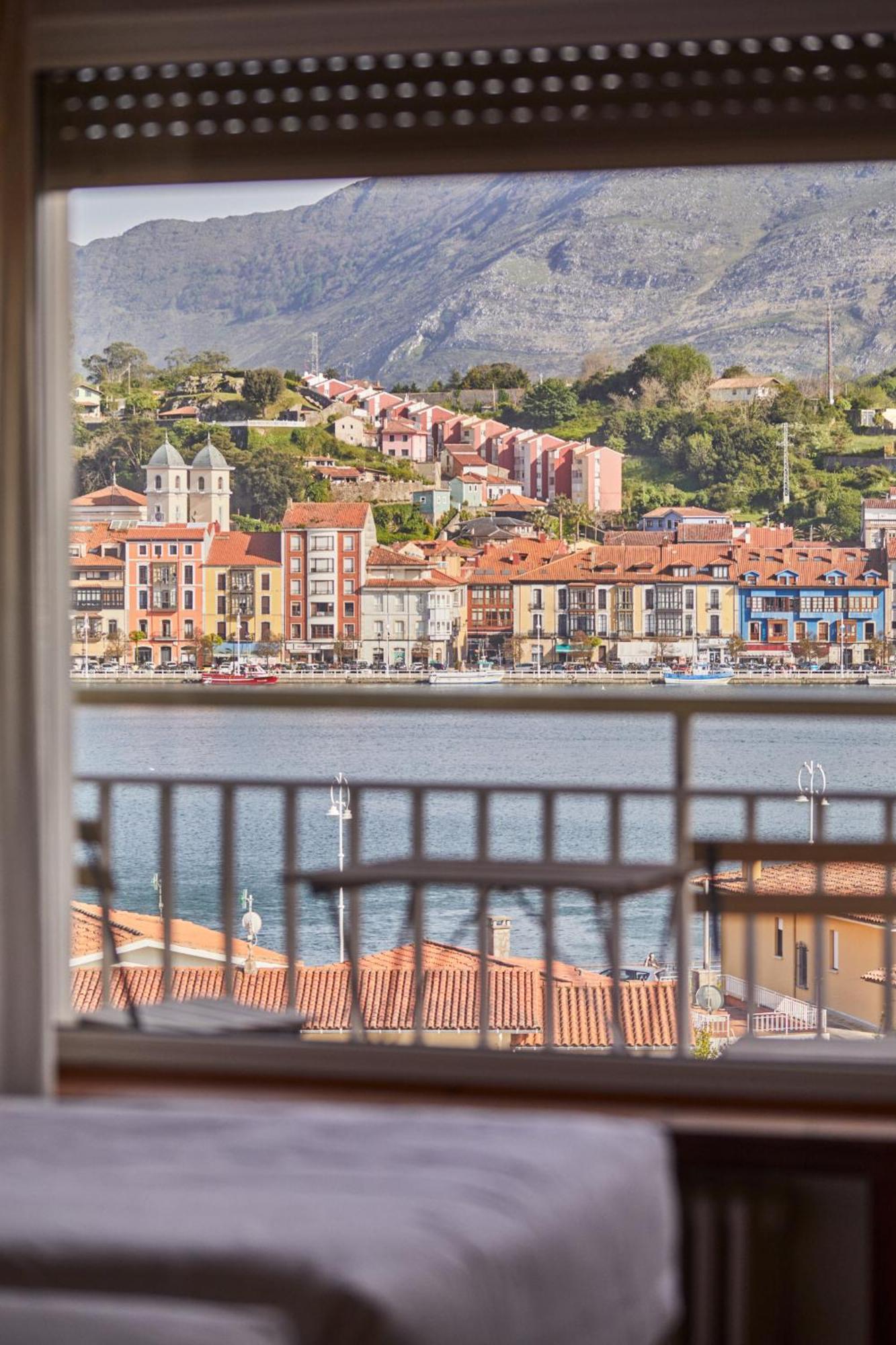 Silken Gran Hotel Del Sella Ribadesella Kültér fotó