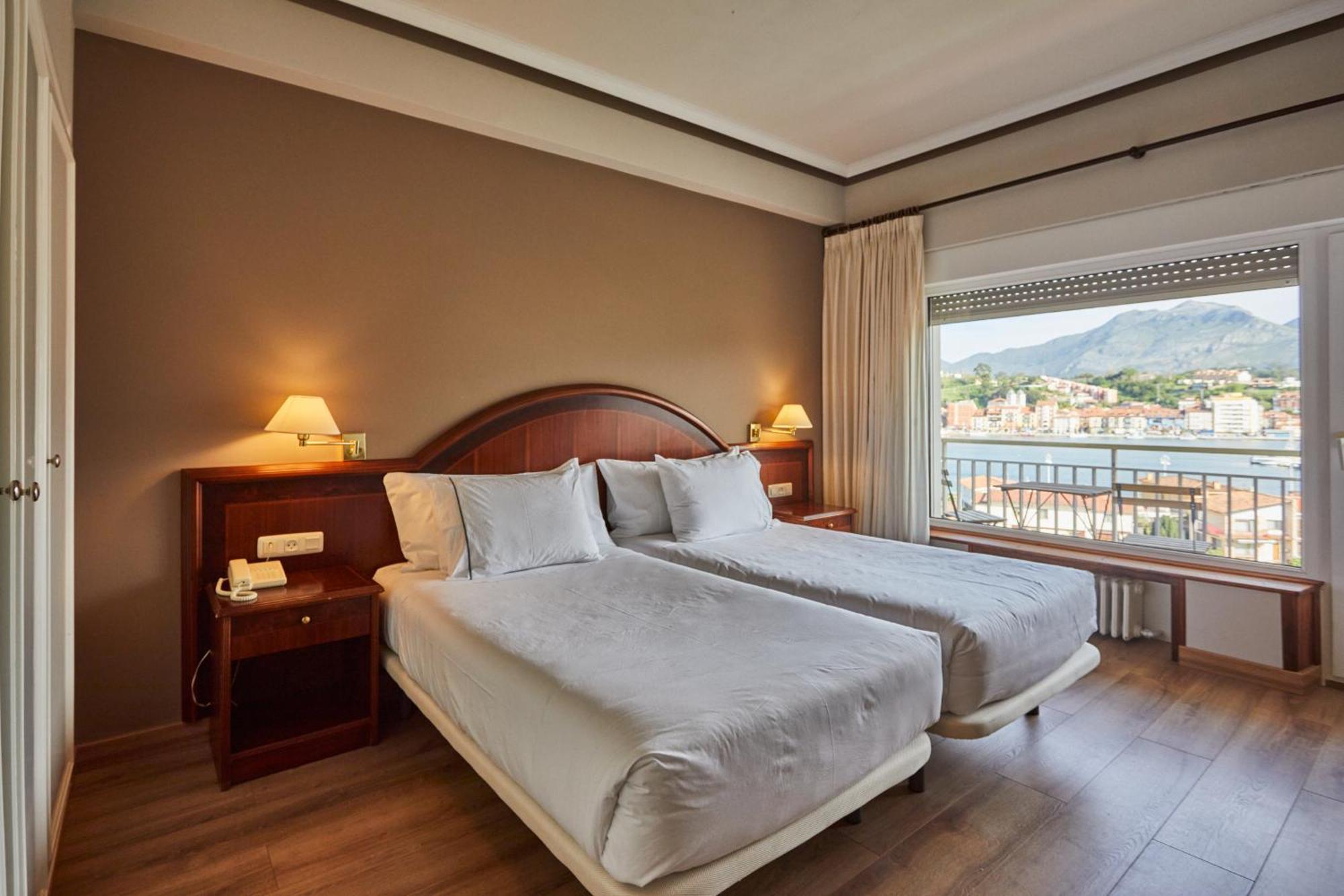 Silken Gran Hotel Del Sella Ribadesella Kültér fotó