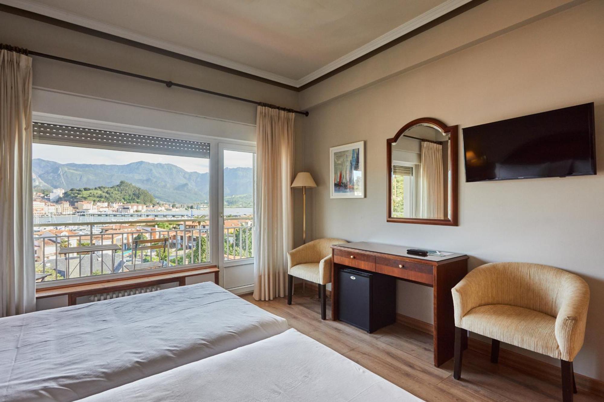 Silken Gran Hotel Del Sella Ribadesella Kültér fotó