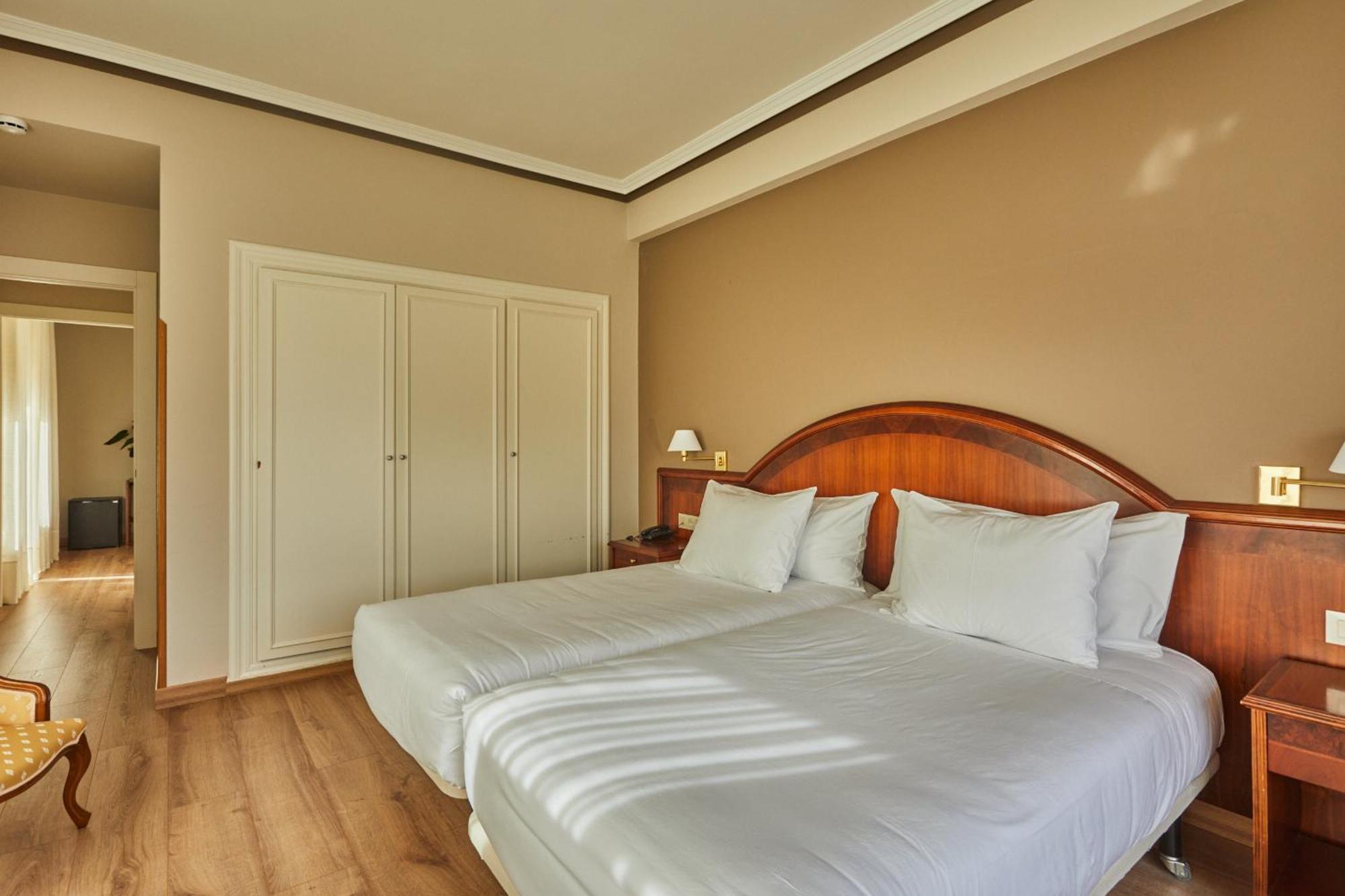 Silken Gran Hotel Del Sella Ribadesella Kültér fotó
