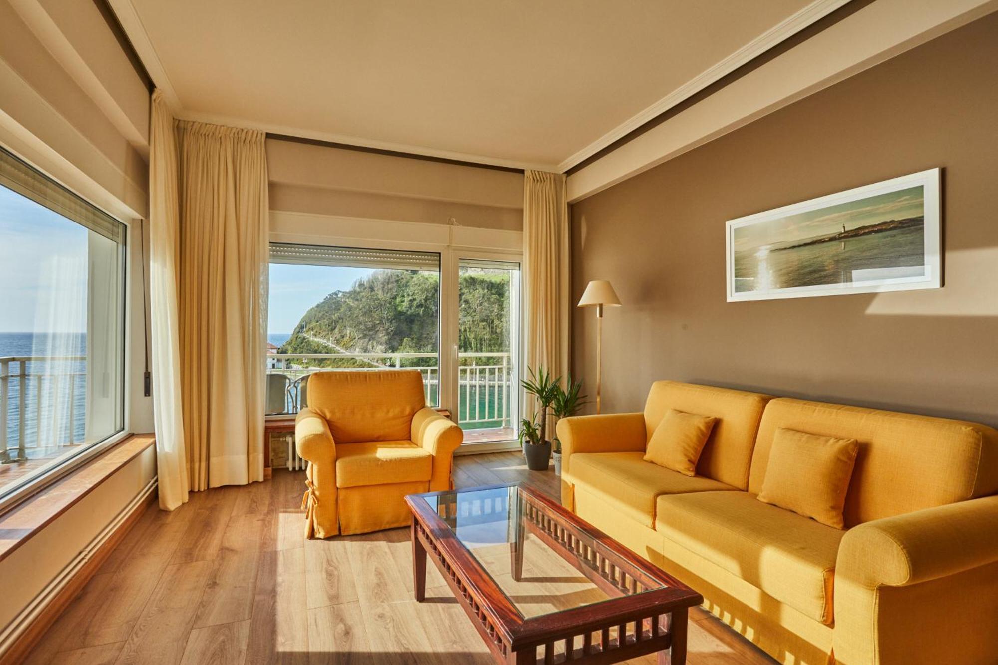 Silken Gran Hotel Del Sella Ribadesella Kültér fotó