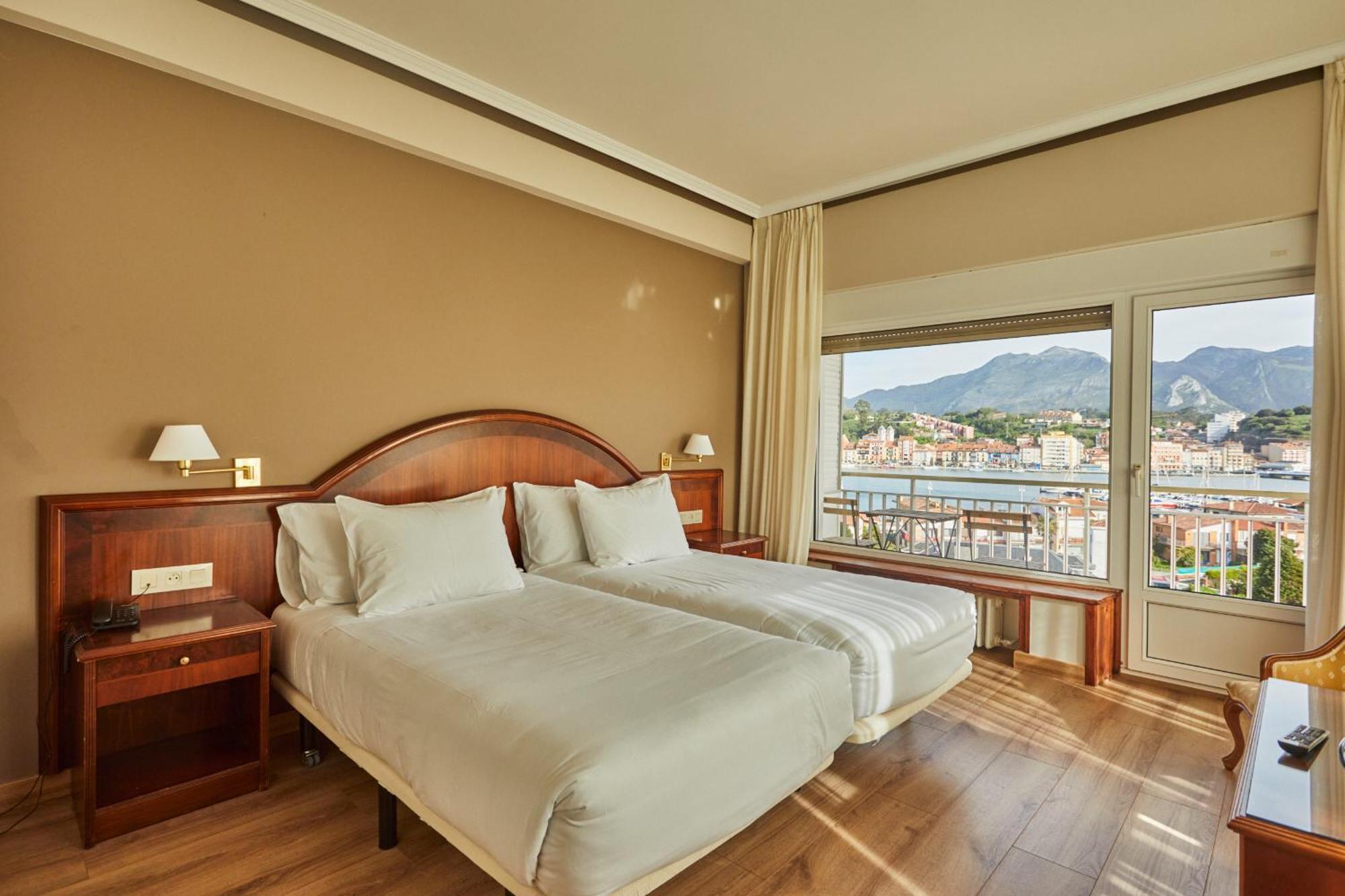 Silken Gran Hotel Del Sella Ribadesella Kültér fotó