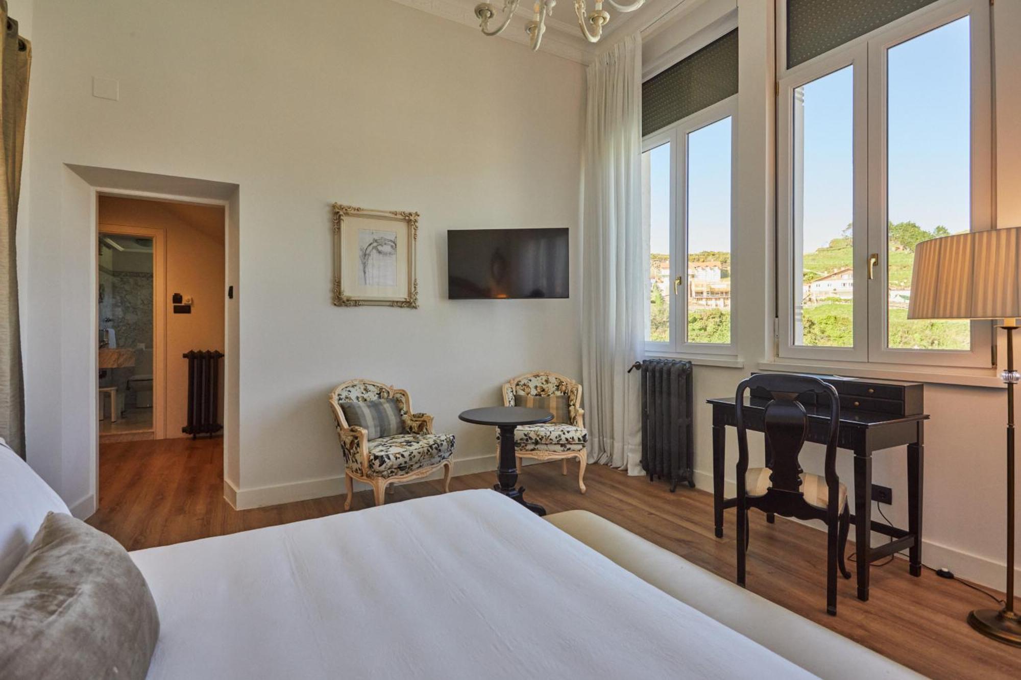 Silken Gran Hotel Del Sella Ribadesella Kültér fotó